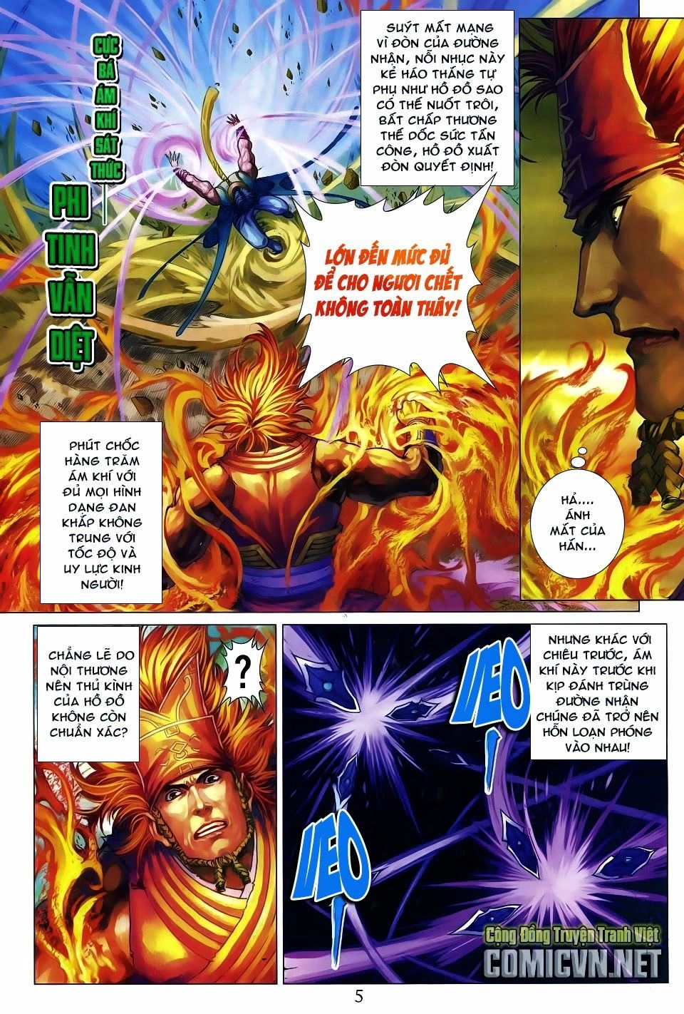 Tứ Đại Danh Bổ Chapter 277 - 4