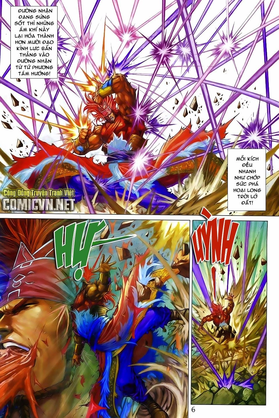 Tứ Đại Danh Bổ Chapter 277 - 5