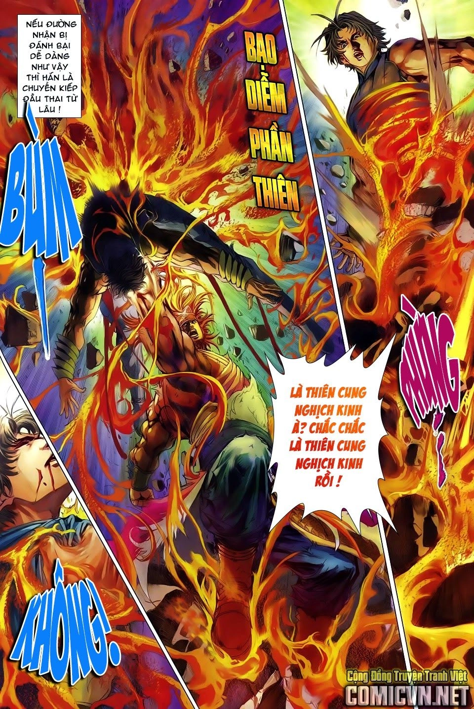 Tứ Đại Danh Bổ Chapter 277 - 7