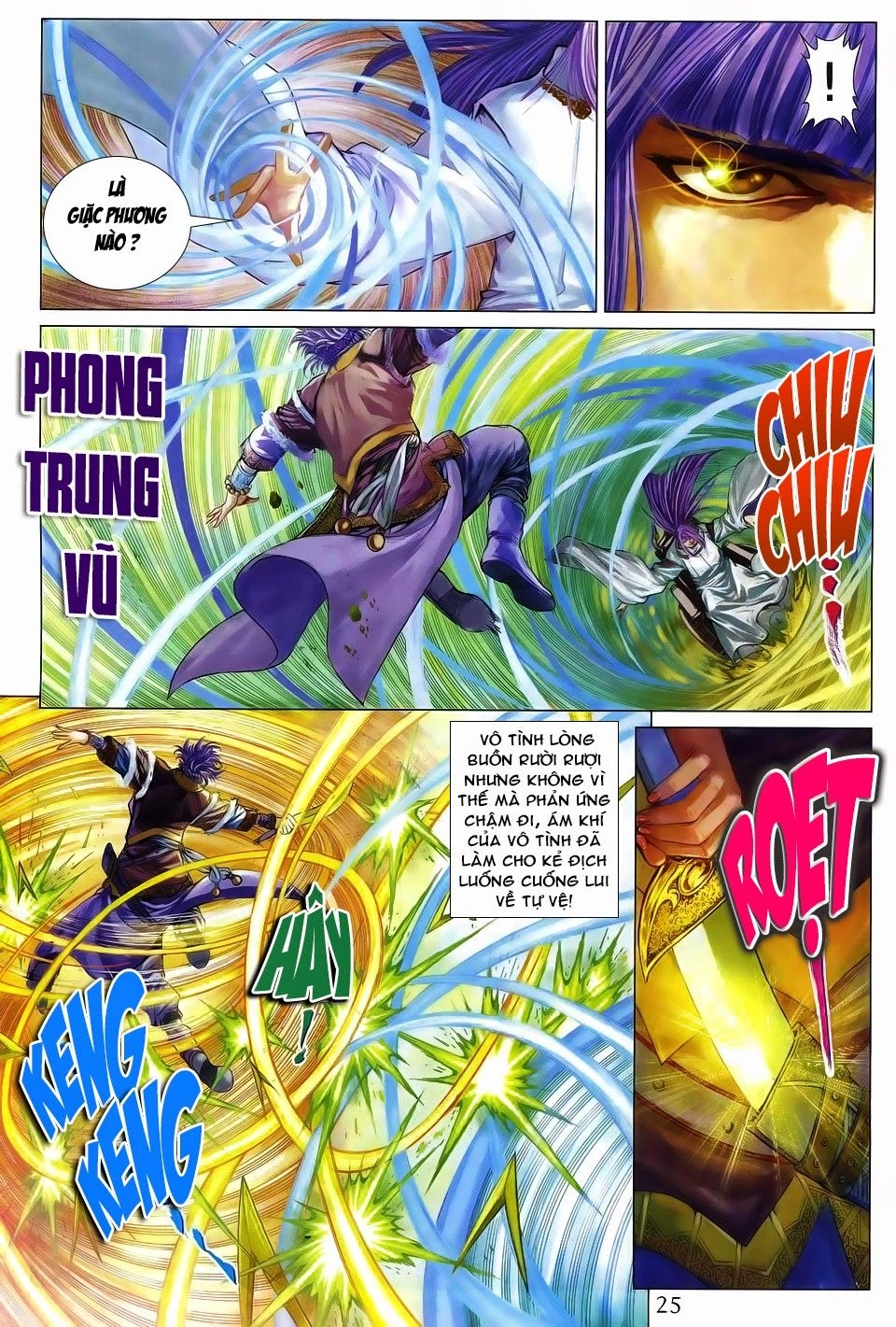 Tứ Đại Danh Bổ Chapter 277 - 22