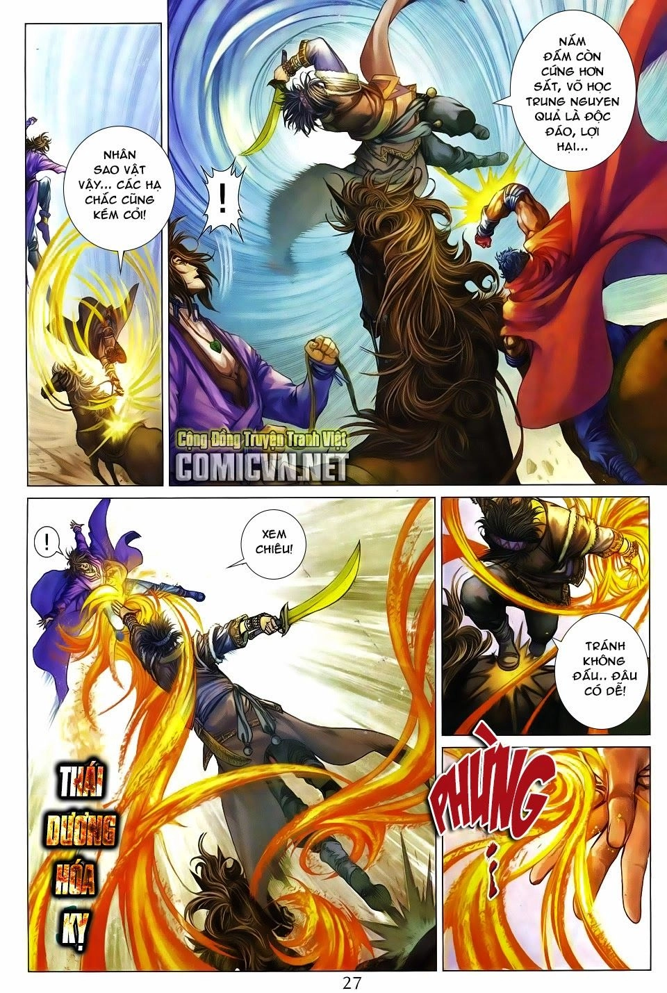 Tứ Đại Danh Bổ Chapter 277 - 24