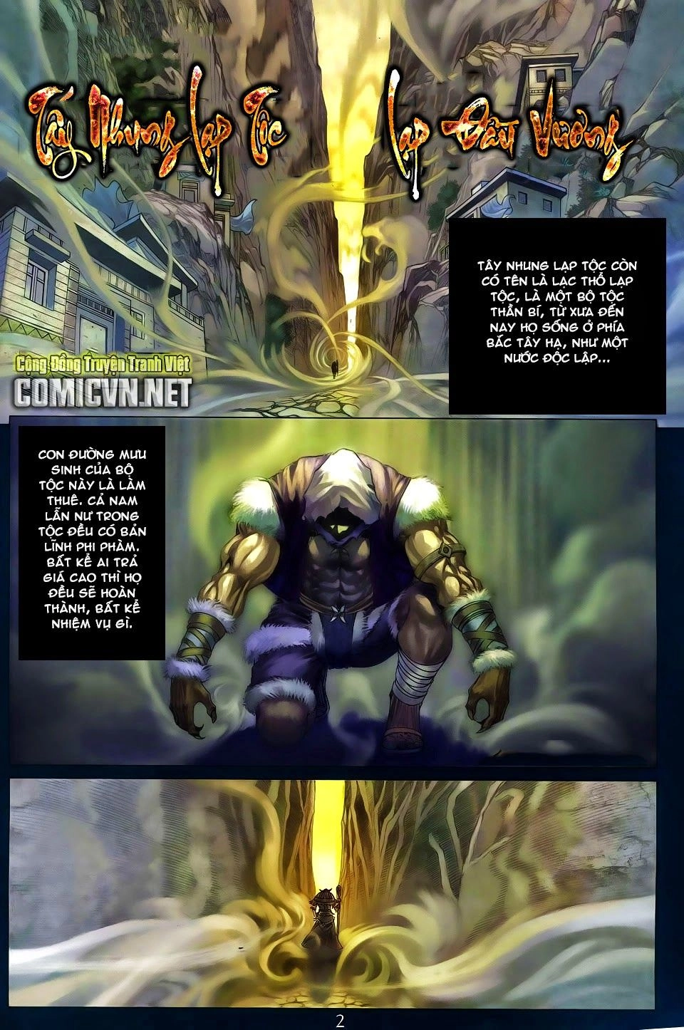 Tứ Đại Danh Bổ Chapter 280 - 2