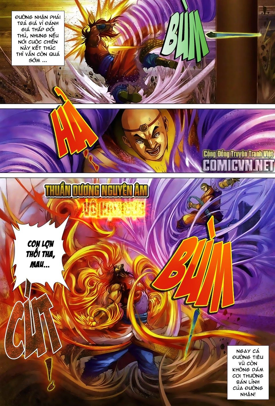 Tứ Đại Danh Bổ Chapter 280 - 23