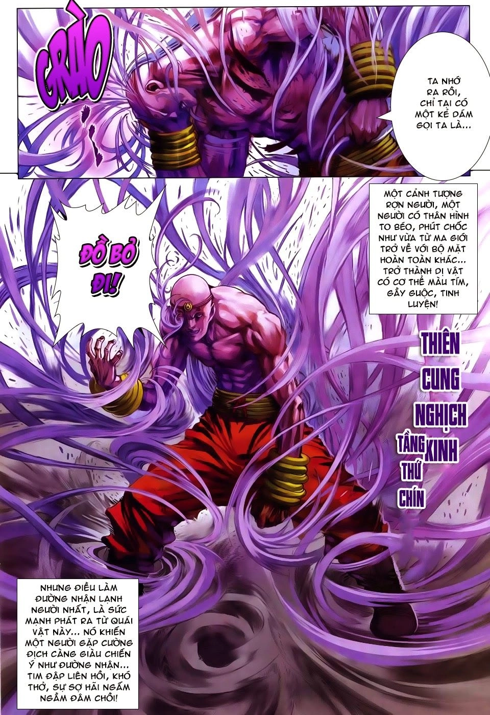 Tứ Đại Danh Bổ Chapter 281 - 19