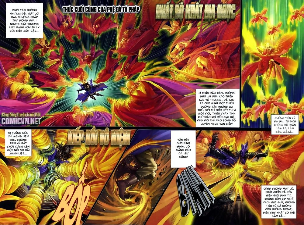 Tứ Đại Danh Bổ Chapter 281 - 23