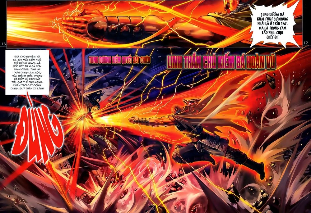 Tứ Đại Danh Bổ Chapter 285 - 11