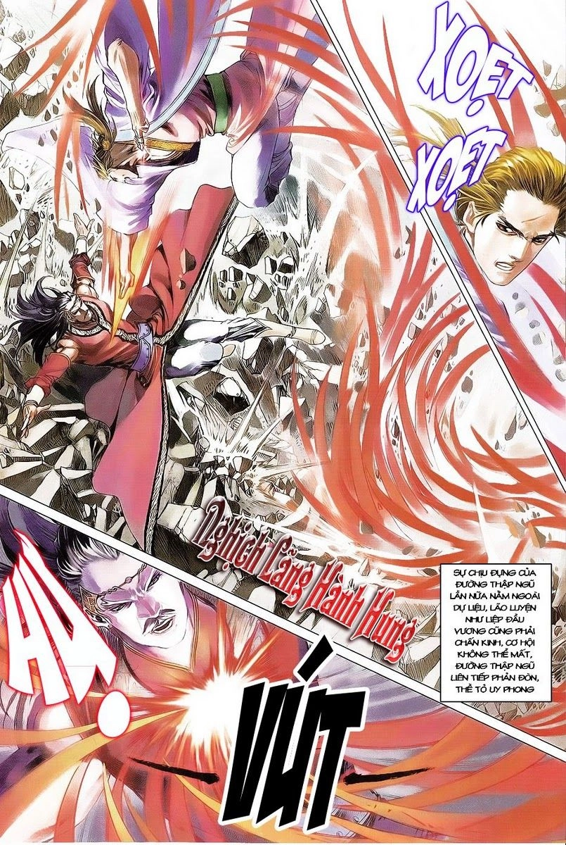 Tứ Đại Danh Bổ Chapter 301 - 8