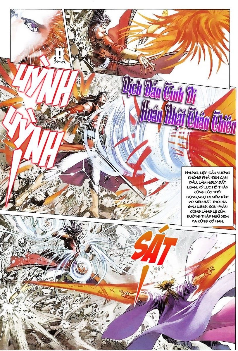 Tứ Đại Danh Bổ Chapter 301 - 9