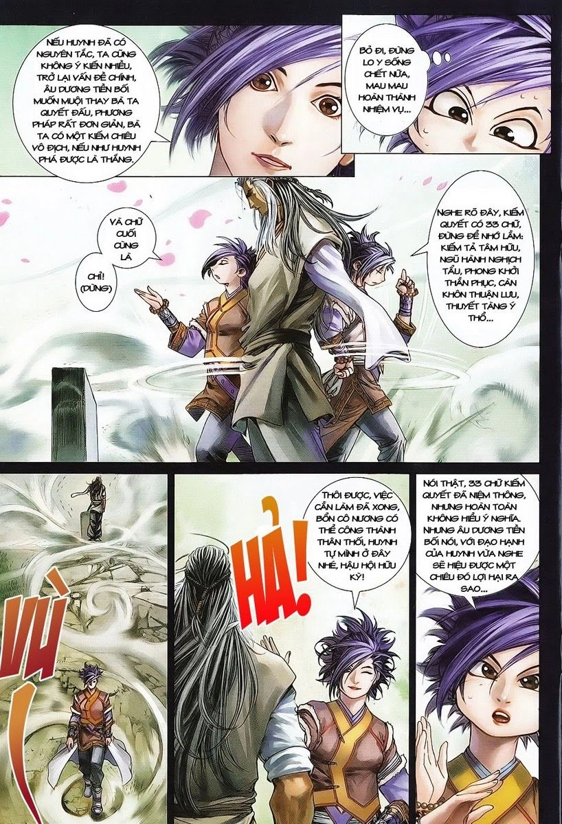 Tứ Đại Danh Bổ Chapter 301 - 15