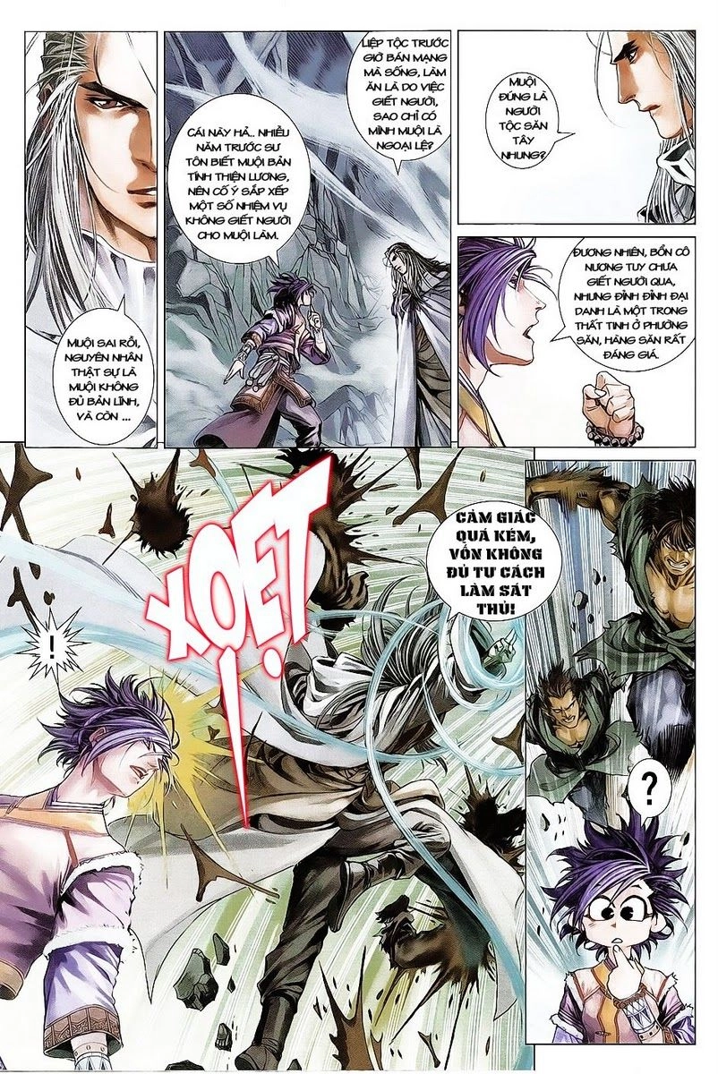 Tứ Đại Danh Bổ Chapter 301 - 19