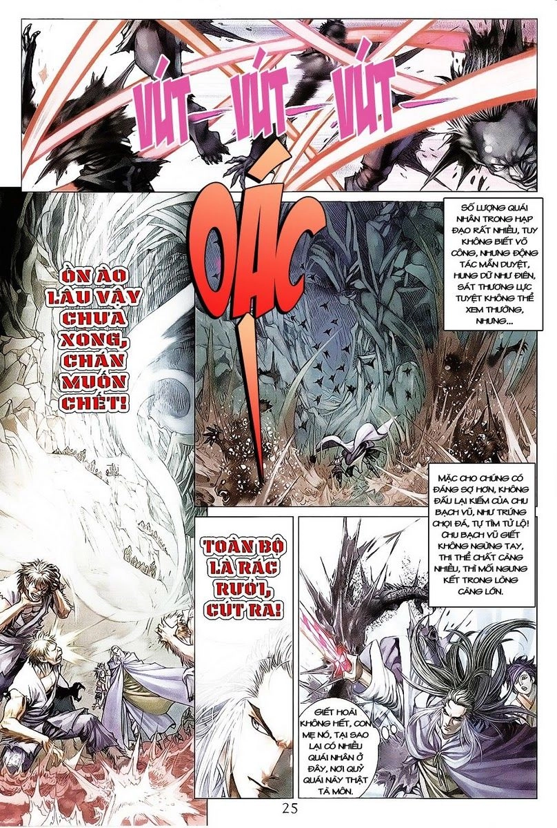 Tứ Đại Danh Bổ Chapter 301 - 24