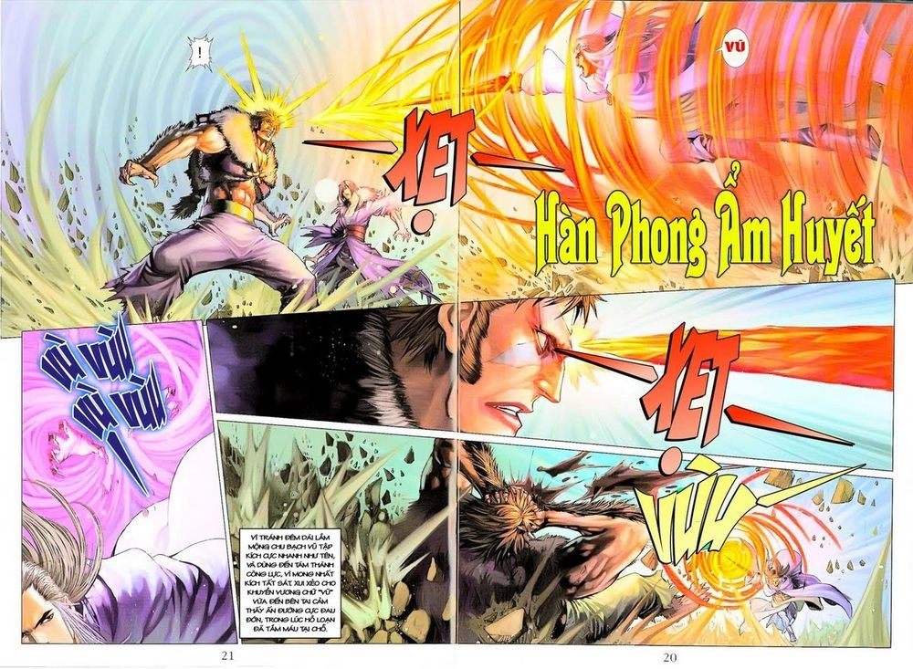 Tứ Đại Danh Bổ Chapter 302 - 19