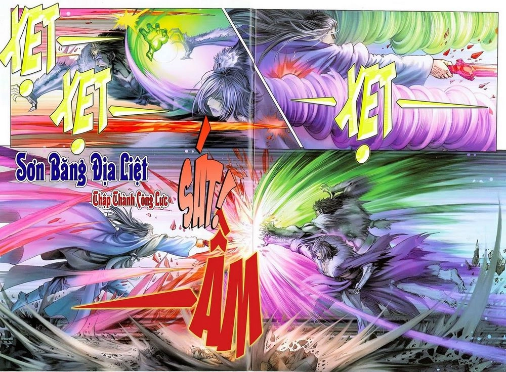 Tứ Đại Danh Bổ Chapter 302 - 24