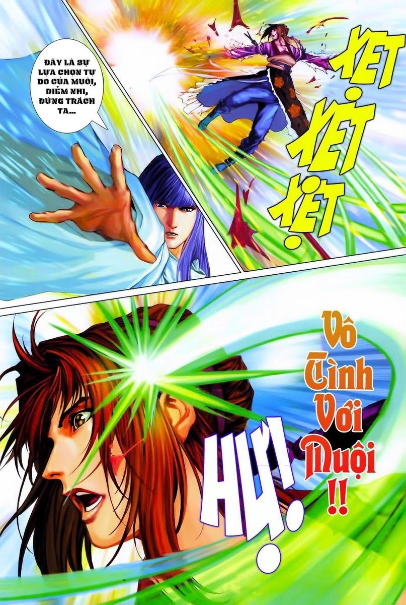 Tứ Đại Danh Bổ Chapter 304 - 10