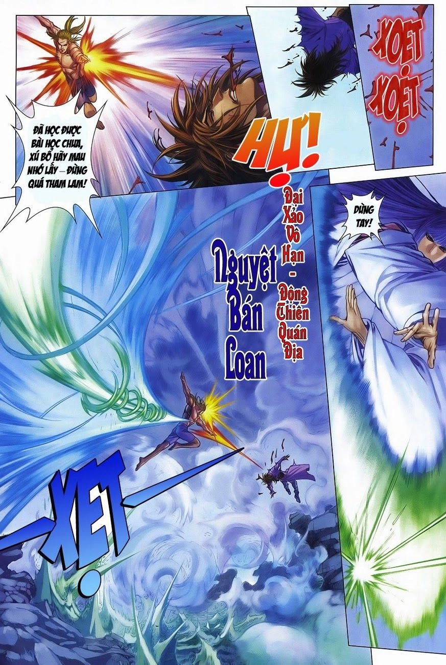 Tứ Đại Danh Bổ Chapter 306 - 23