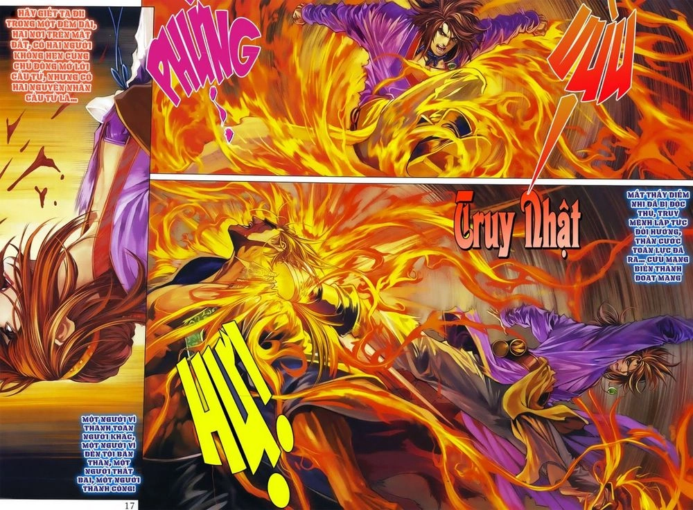 Tứ Đại Danh Bổ Chapter 307 - 16