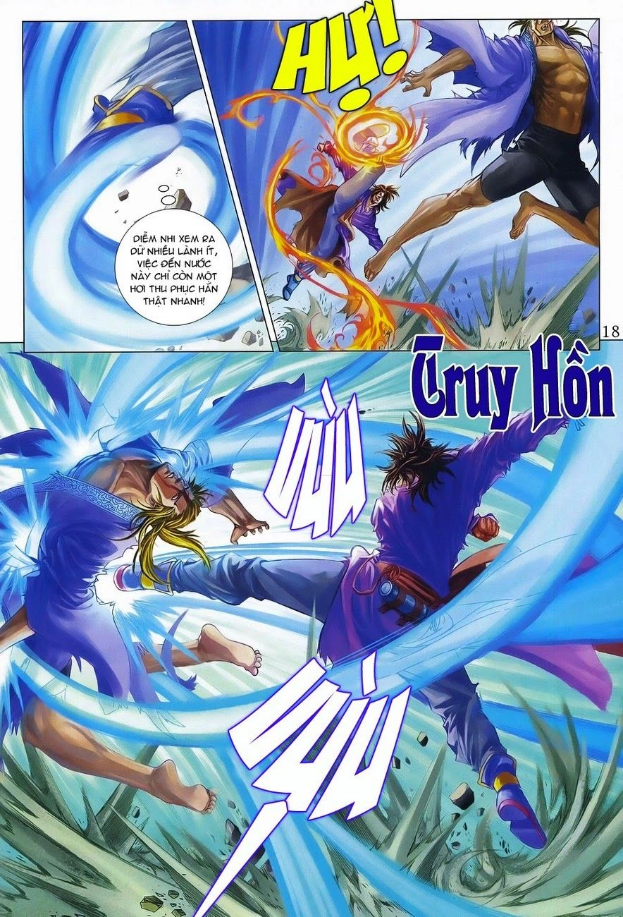 Tứ Đại Danh Bổ Chapter 307 - 17