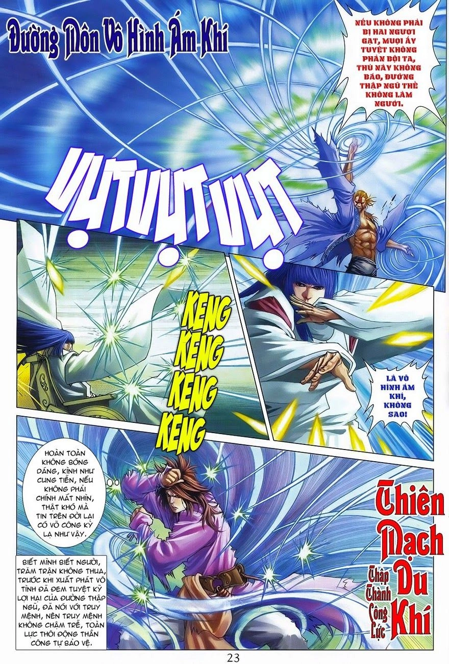 Tứ Đại Danh Bổ Chapter 307 - 21