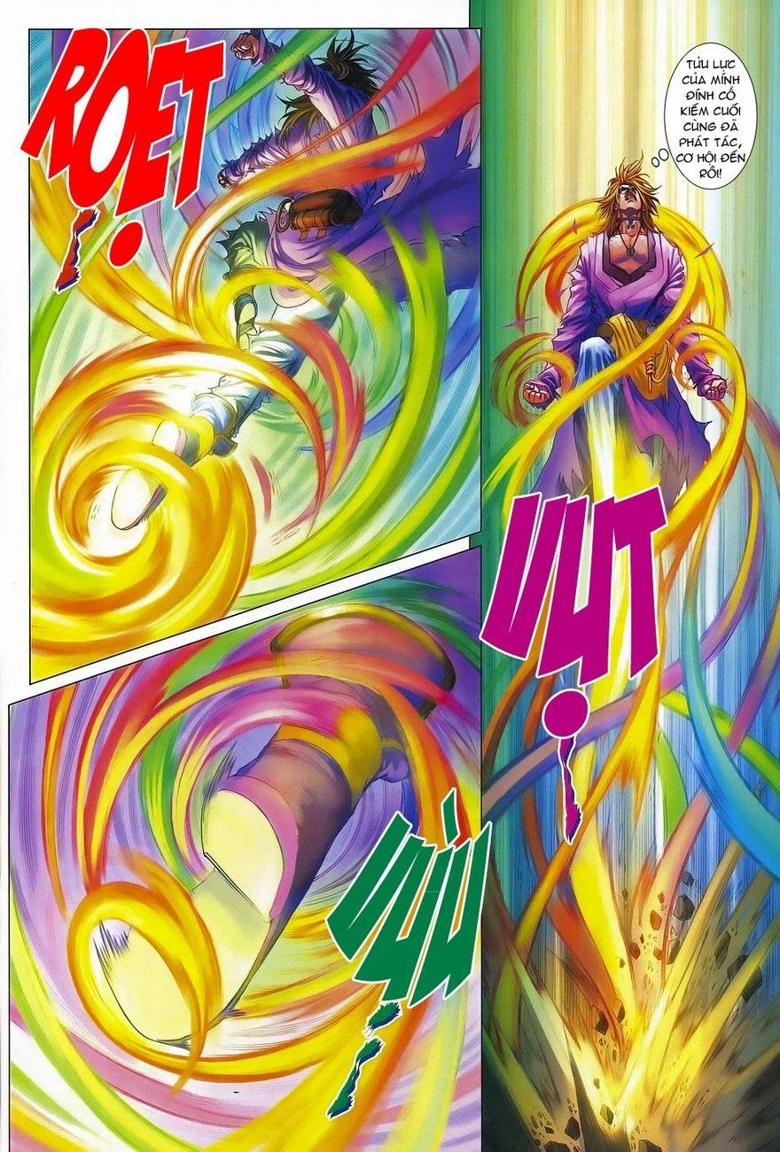 Tứ Đại Danh Bổ Chapter 307 - 24