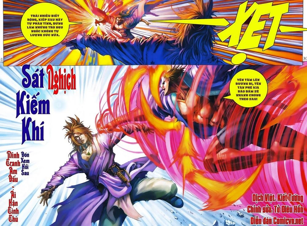 Tứ Đại Danh Bổ Chapter 307 - 27