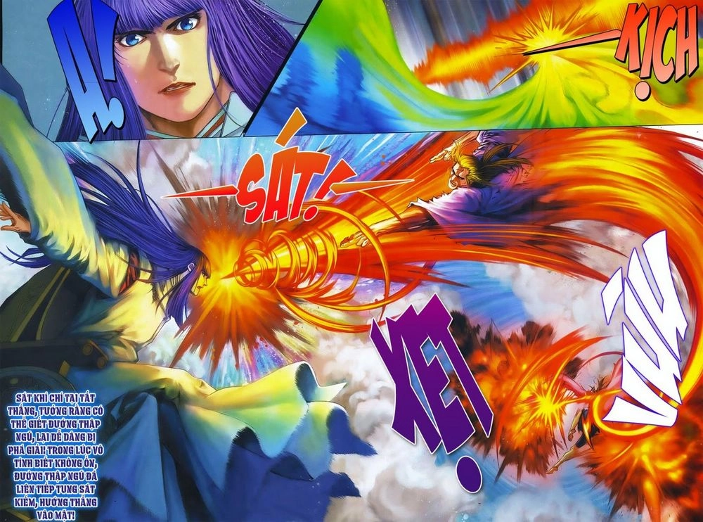 Tứ Đại Danh Bổ Chapter 308 - 23