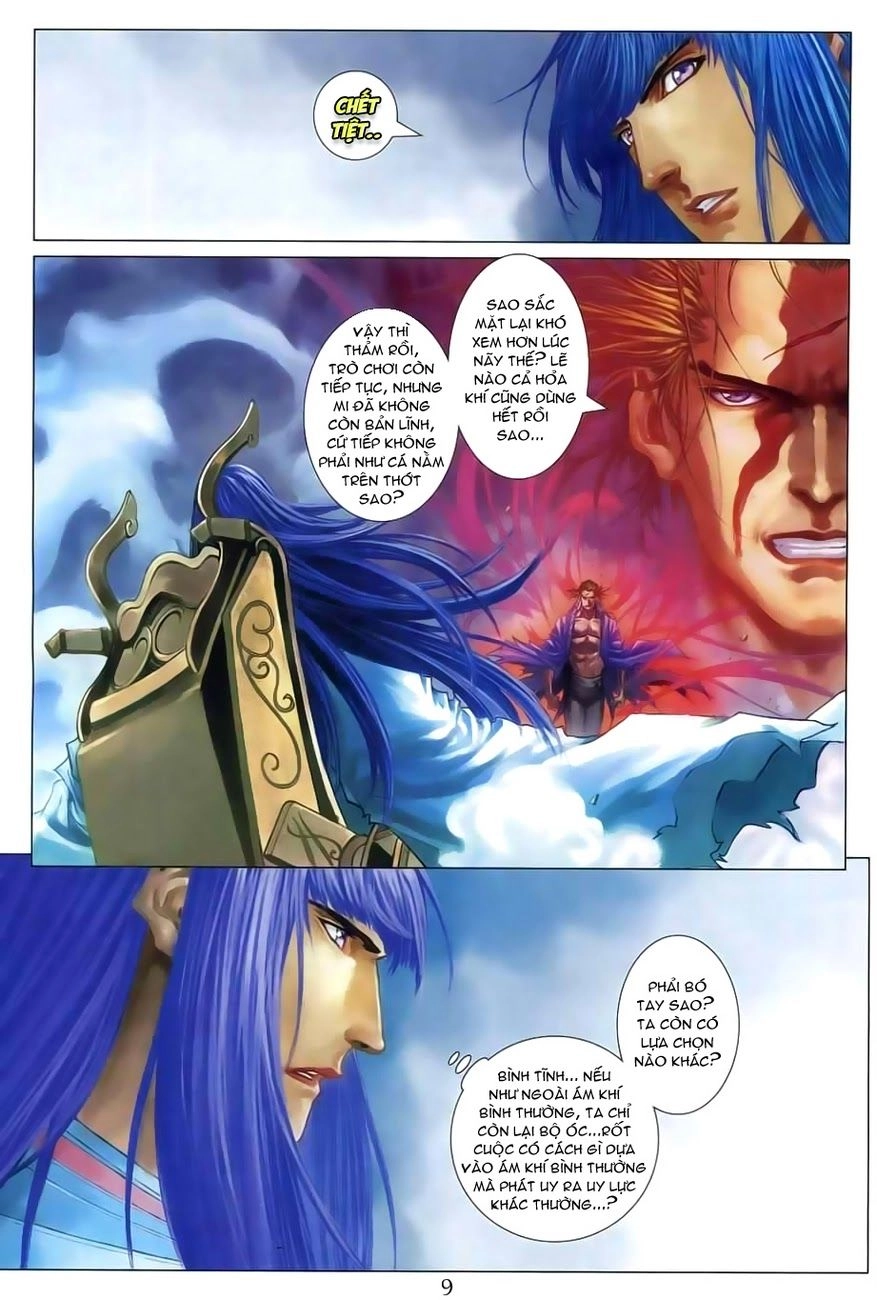 Tứ Đại Danh Bổ Chapter 309 - 7