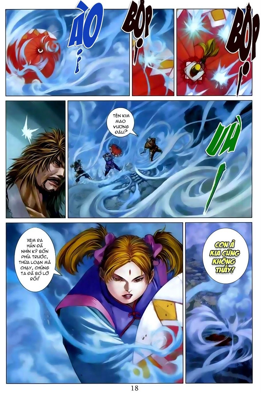 Tứ Đại Danh Bổ Chapter 310 - 17