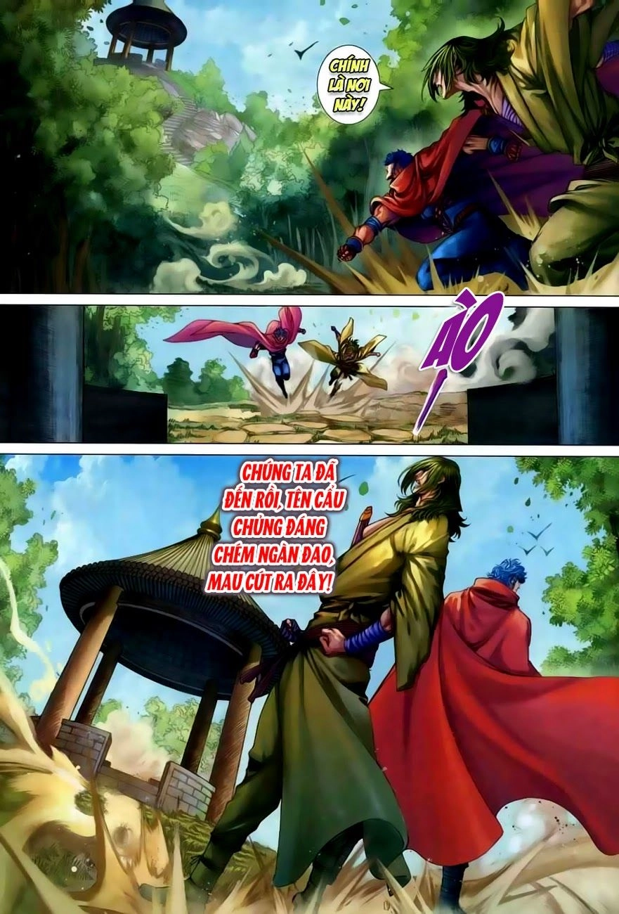 Tứ Đại Danh Bổ Chapter 310 - 26