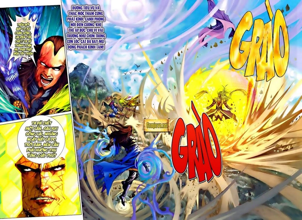 Tứ Đại Danh Bổ Chapter 314 - 14