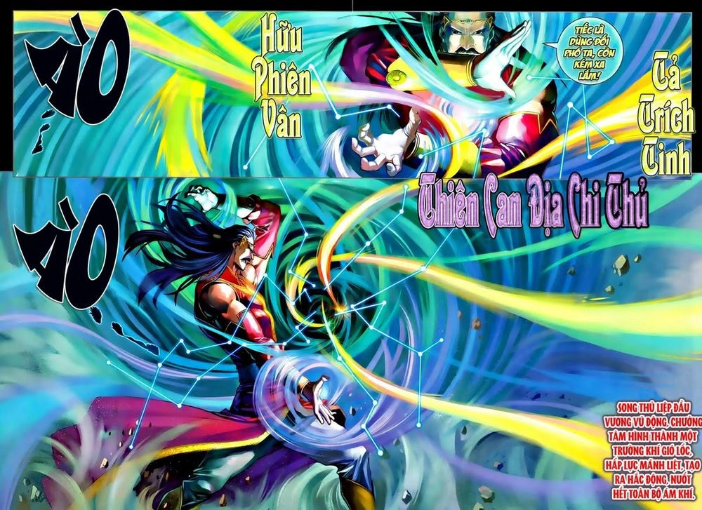 Tứ Đại Danh Bổ Chapter 314 - 24