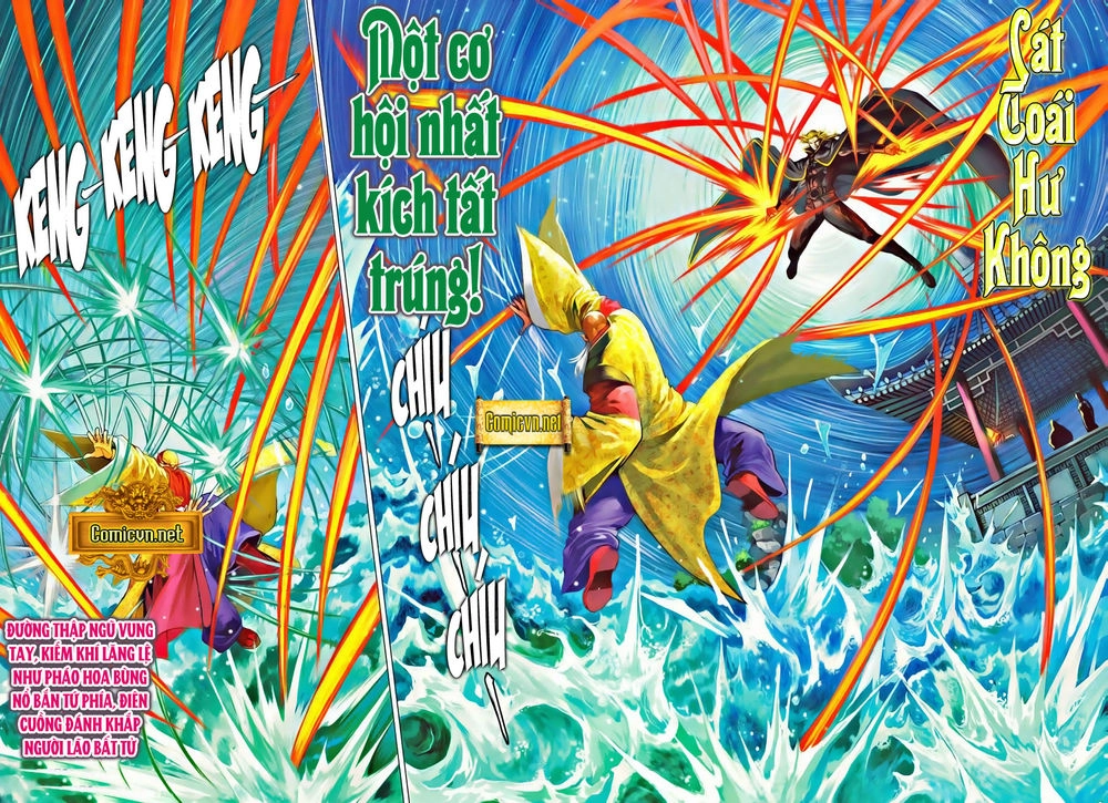 Tứ Đại Danh Bổ Chapter 318 - 8