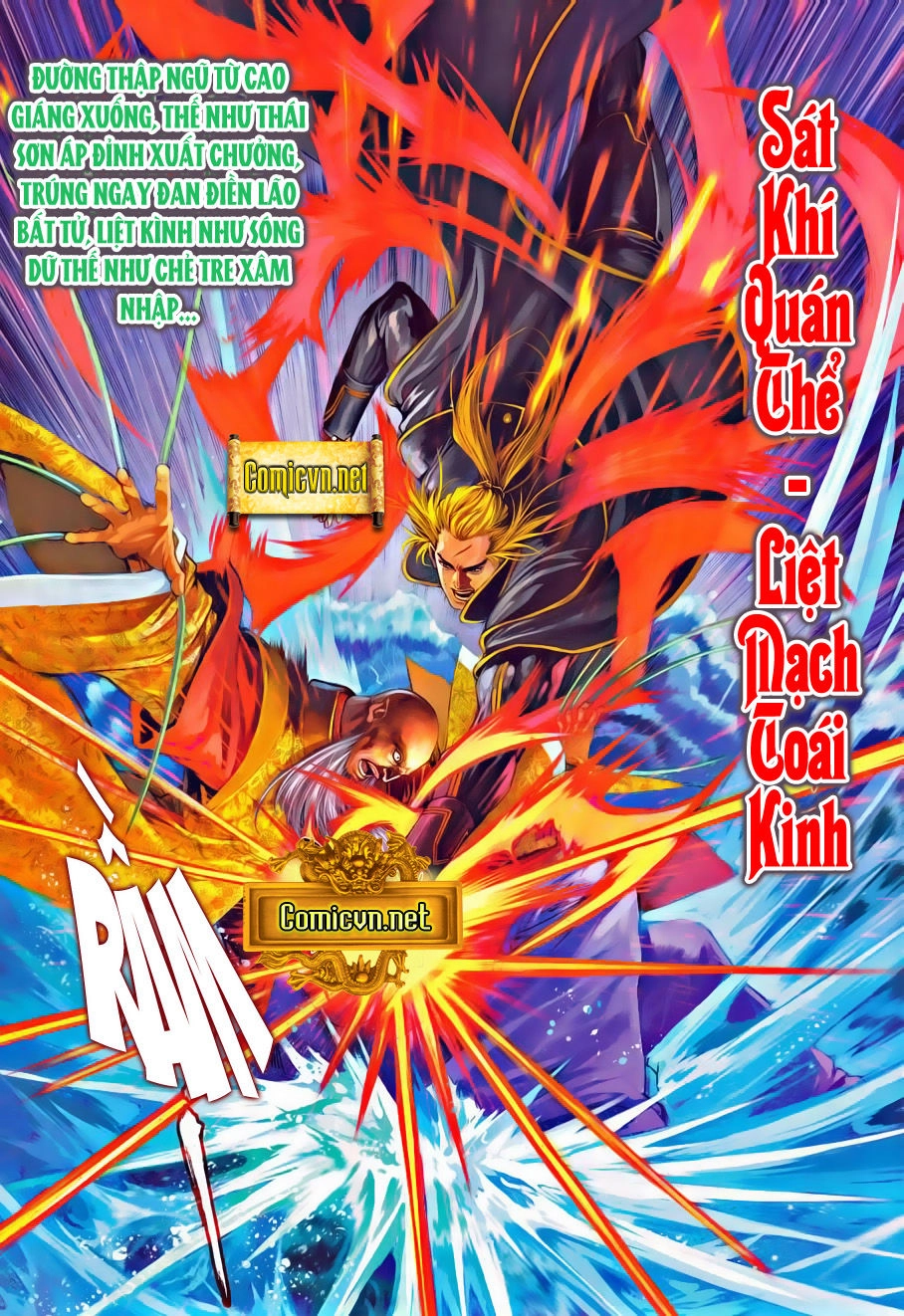 Tứ Đại Danh Bổ Chapter 318 - 10