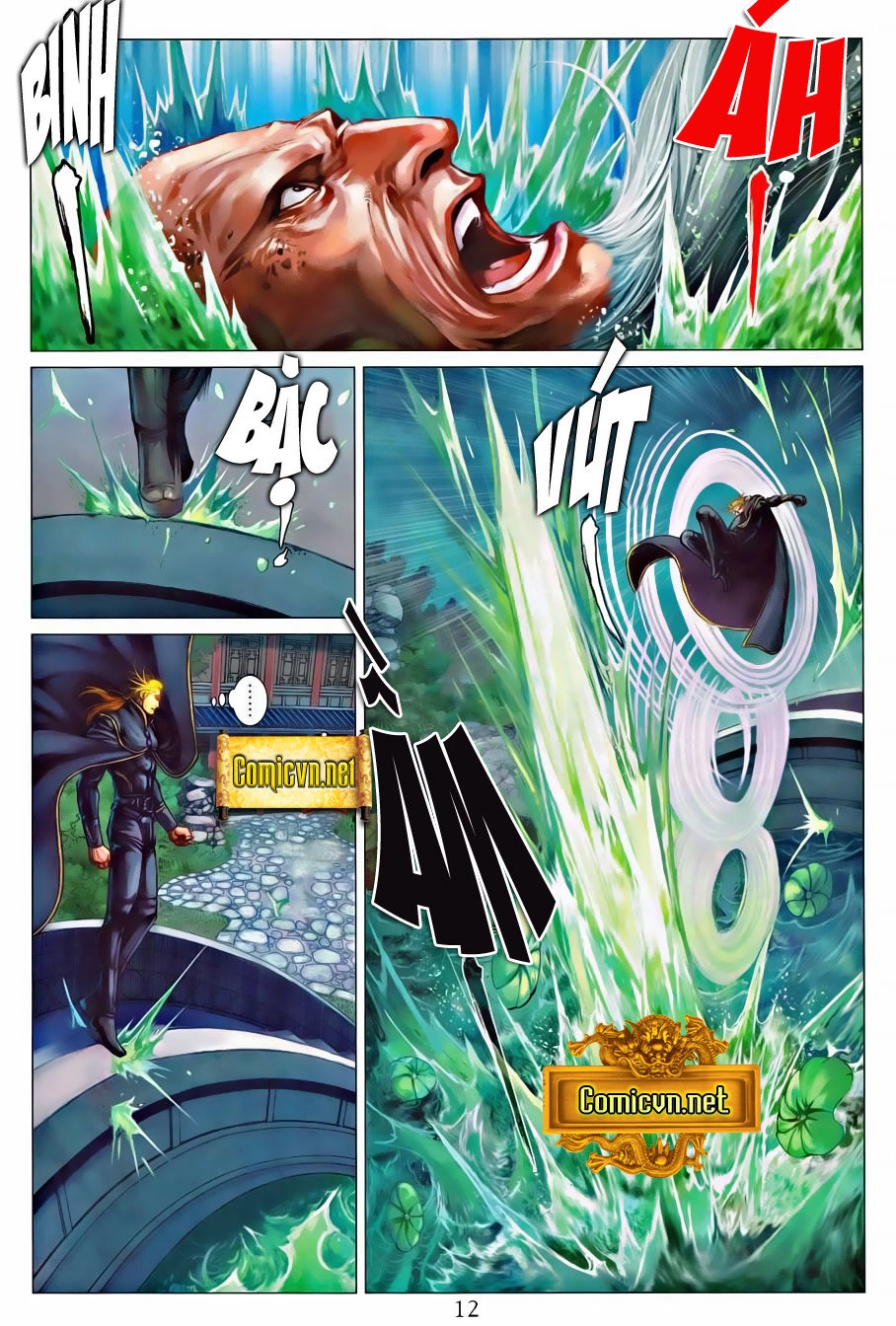 Tứ Đại Danh Bổ Chapter 318 - 11