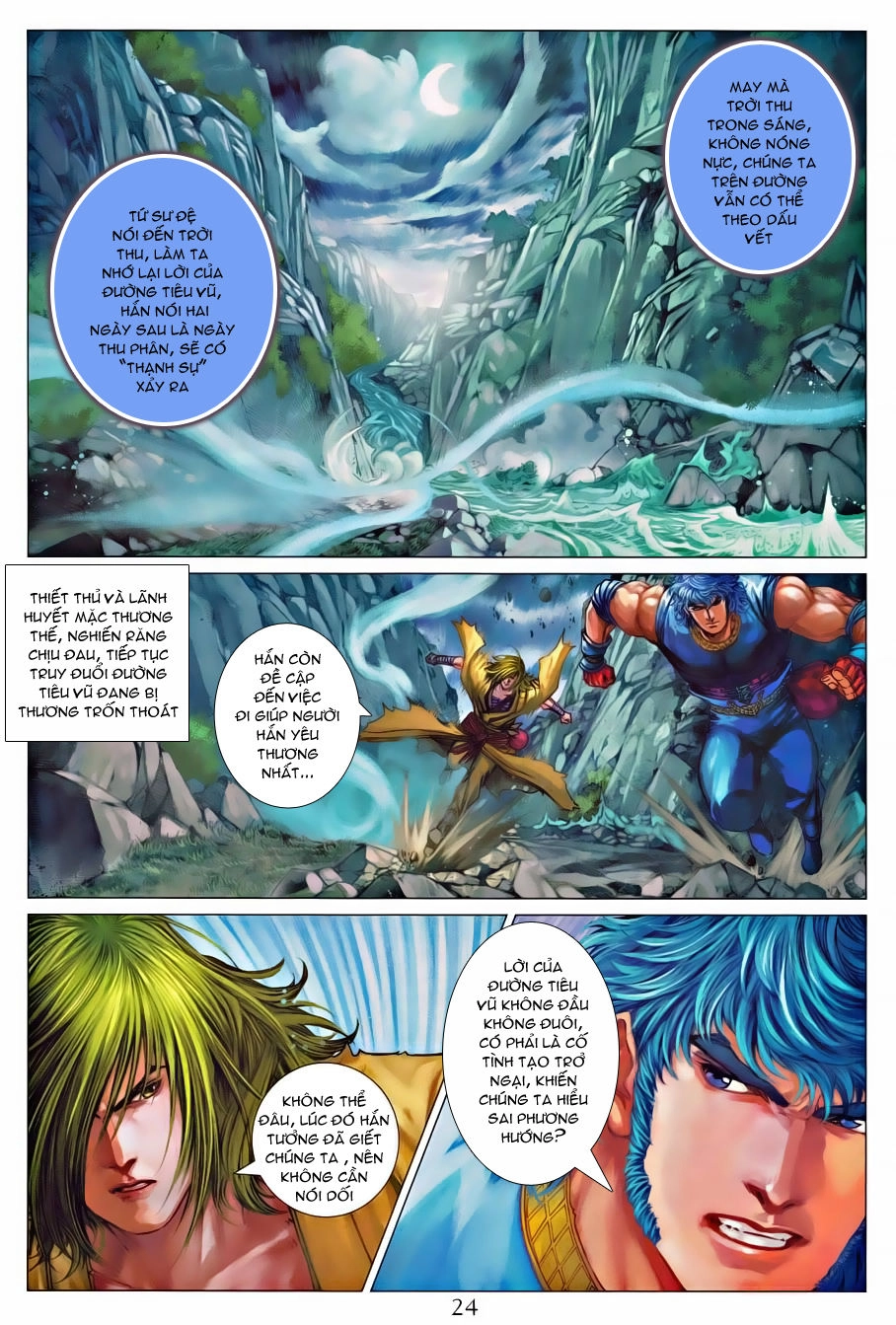 Tứ Đại Danh Bổ Chapter 318 - 20