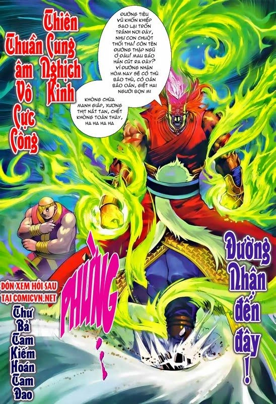 Tứ Đại Danh Bổ Chapter 320 - 28