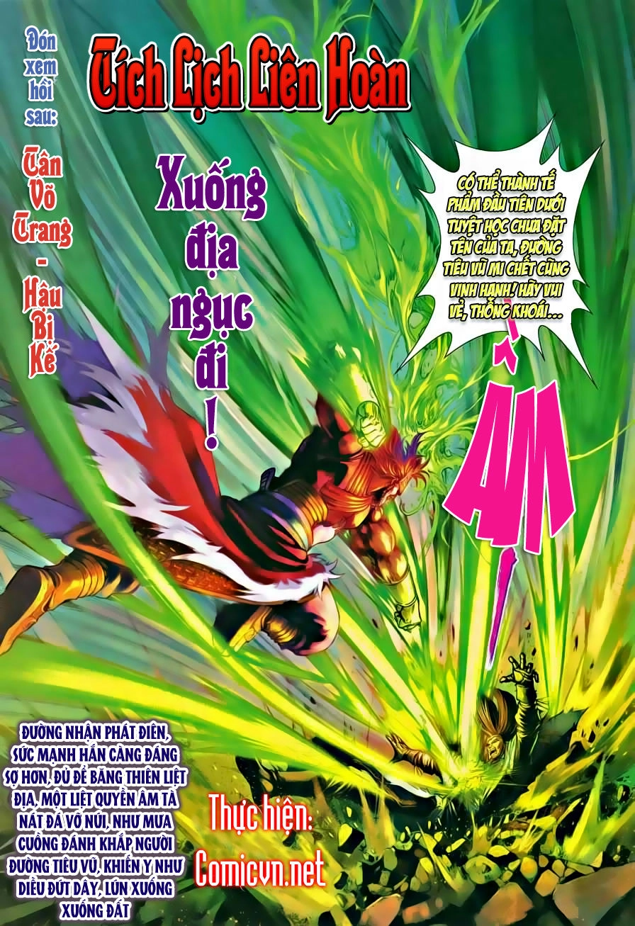 Tứ Đại Danh Bổ Chapter 321 - 31