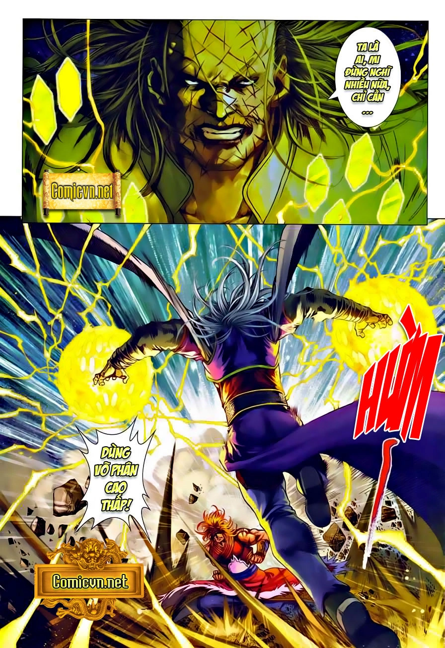 Tứ Đại Danh Bổ Chapter 322 - 9