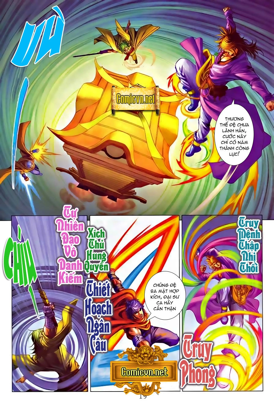 Tứ Đại Danh Bổ Chapter 322 - 18