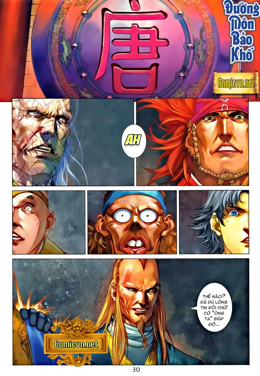 Tứ Đại Danh Bổ Chapter 324 - 30