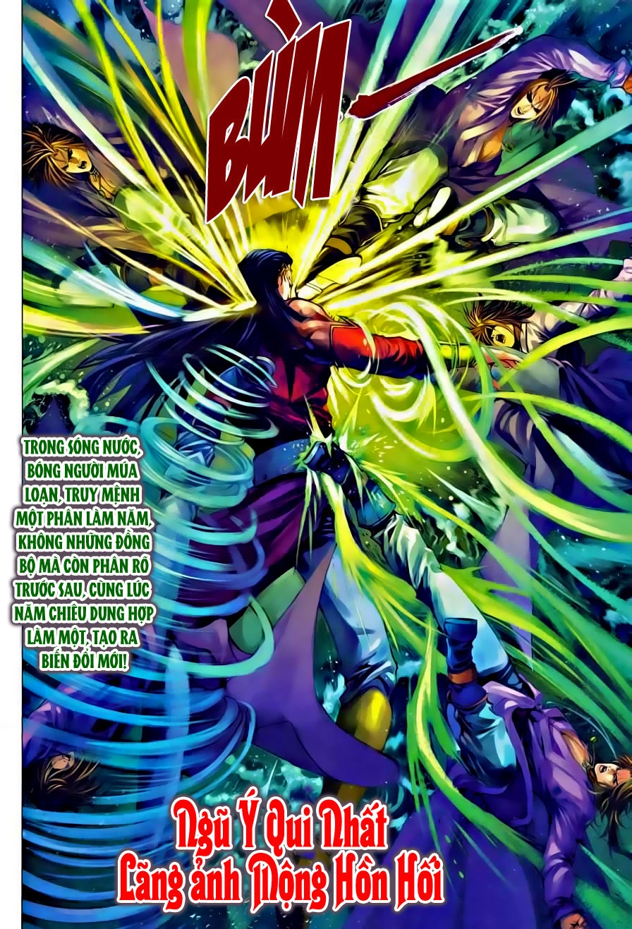 Tứ Đại Danh Bổ Chapter 327 - 6