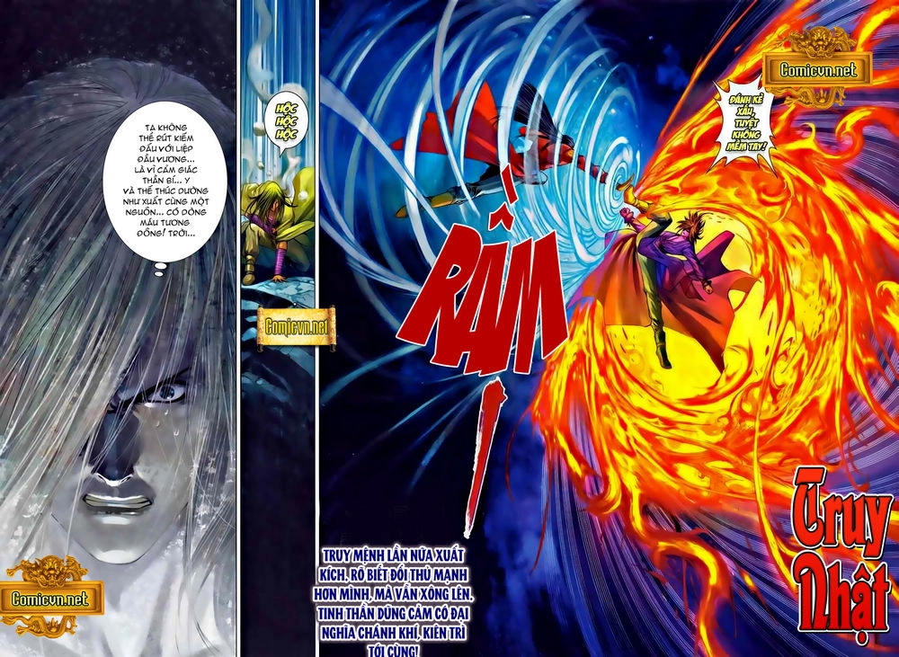 Tứ Đại Danh Bổ Chapter 327 - 16