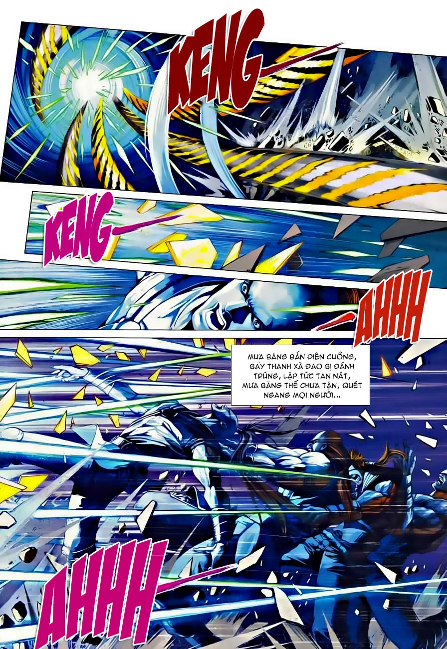 Tứ Đại Danh Bổ Chapter 327 - 27