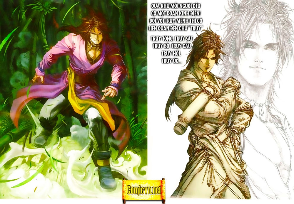 Tứ Đại Danh Bổ Chapter 332 - 37