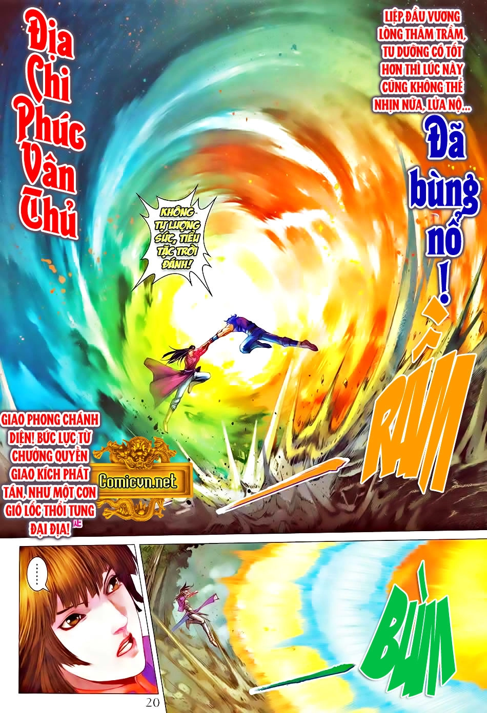 Tứ Đại Danh Bổ Chapter 333 - 19