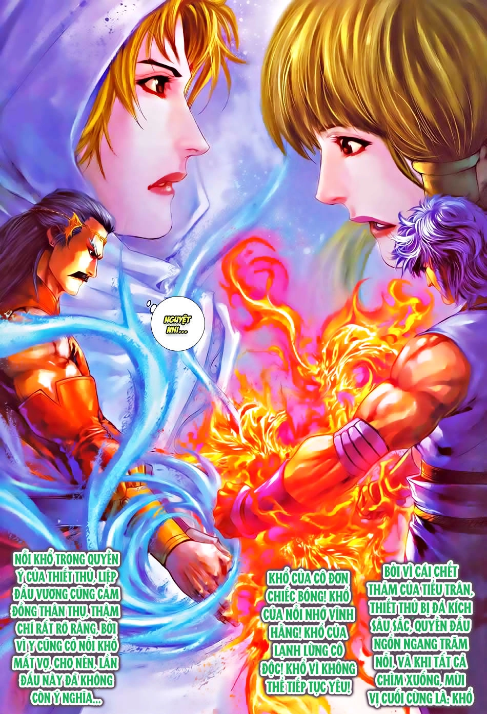 Tứ Đại Danh Bổ Chapter 333 - 21