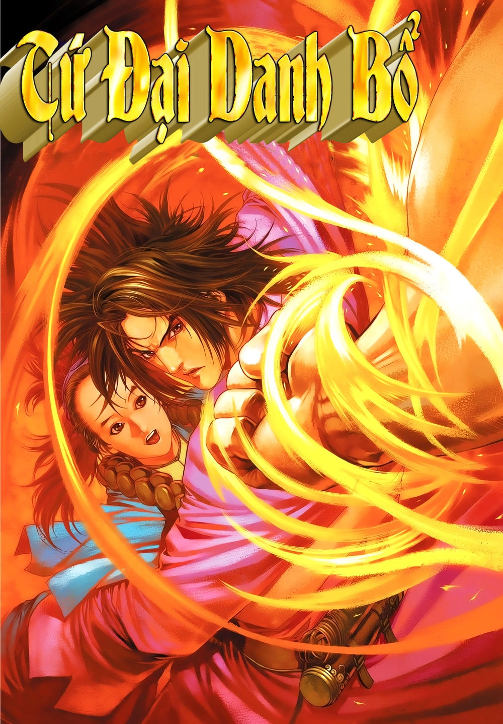 Tứ Đại Danh Bổ Chapter 333 - 31