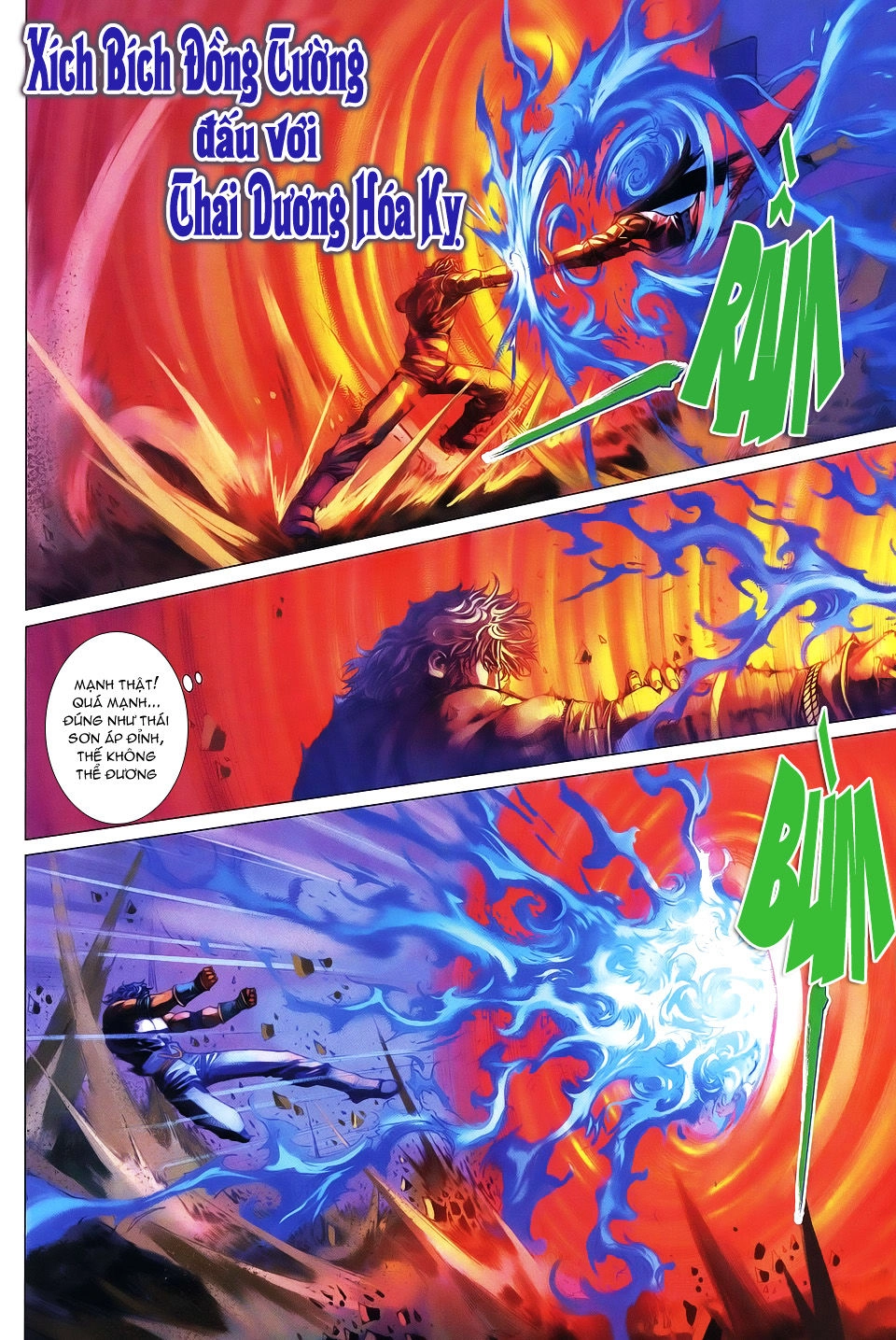 Tứ Đại Danh Bổ Chapter 335 - 8