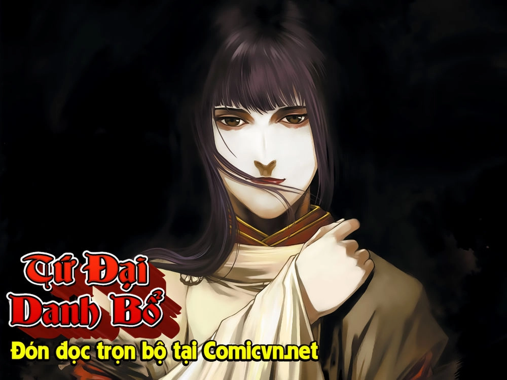 Tứ Đại Danh Bổ Chapter 335 - 33