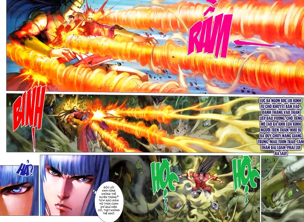 Tứ Đại Danh Bổ Chapter 336 - 8