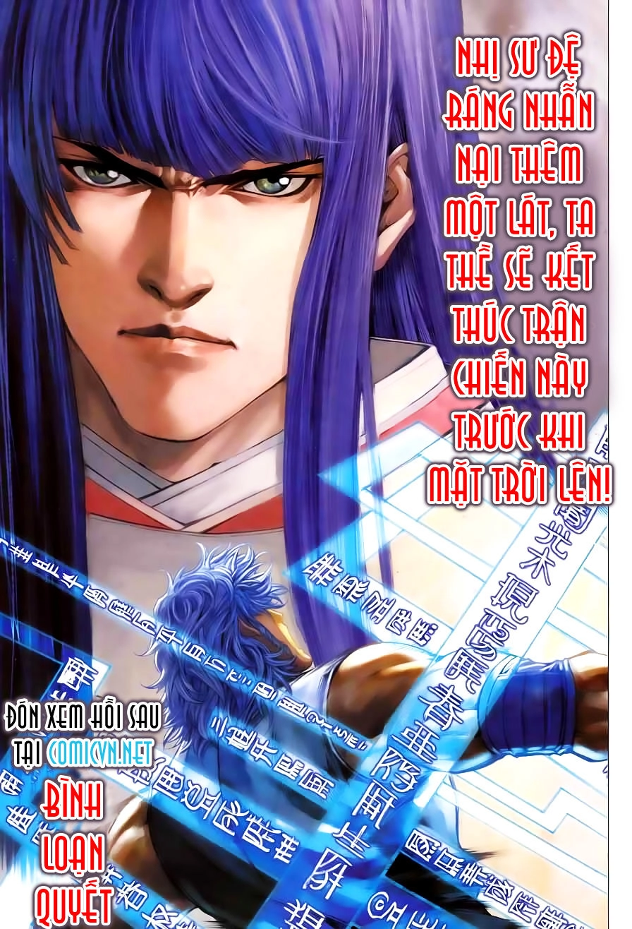 Tứ Đại Danh Bổ Chapter 336 - 30